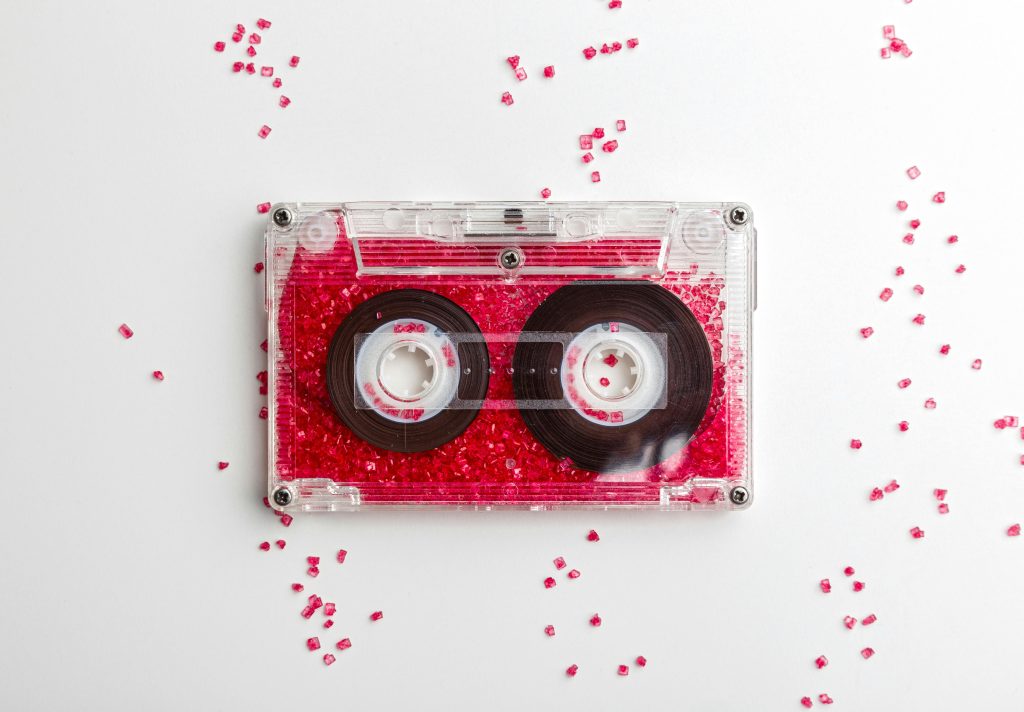 cassette