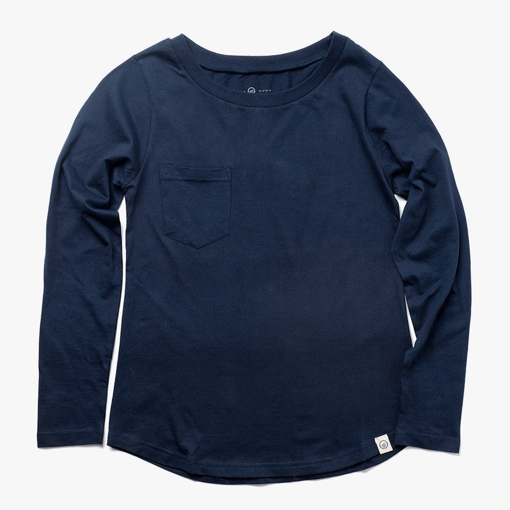 Long Sleeve Swing Shirt testigggggggggg