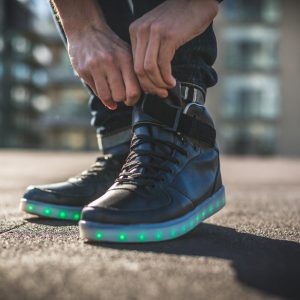 LED High topp